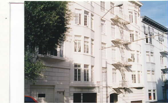 1920 Sacramento St in San Francisco, CA - Building Photo