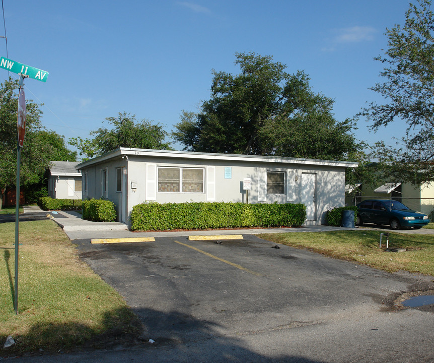 701 NW 11th Ave in Fort Lauderdale, FL - Building Photo