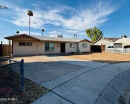 4842 W Elm St in Phoenix, AZ - Building Photo