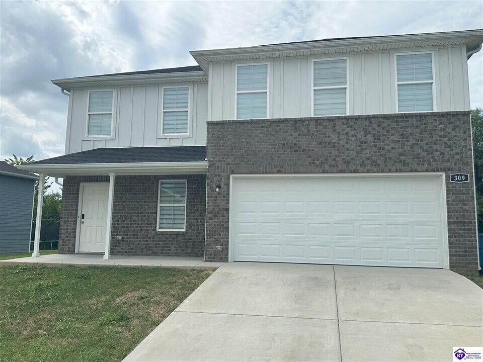 309 Smt Crk Dr in Elizabethtown, KY - Building Photo