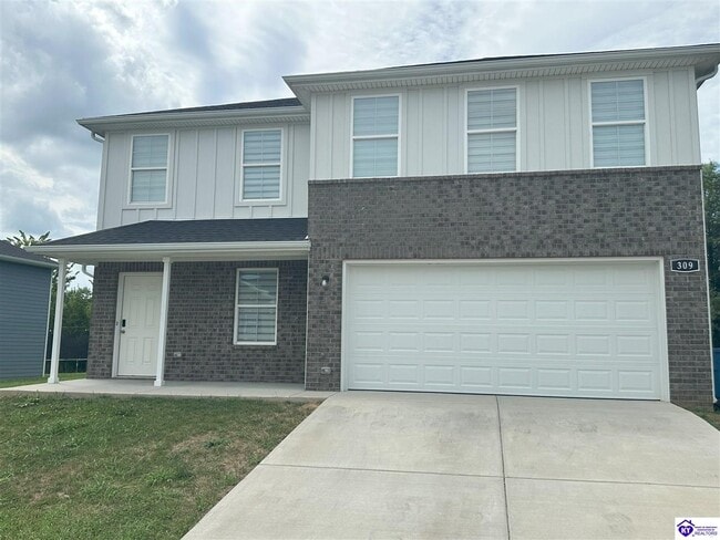property at 309 Smt Crk Dr