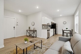 Fairmount Square in Philadelphia, PA - Building Photo - Building Photo