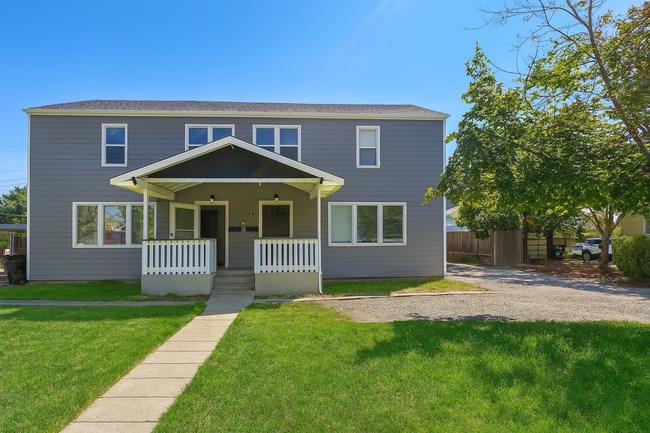 property at 320-322 Goethals Dr