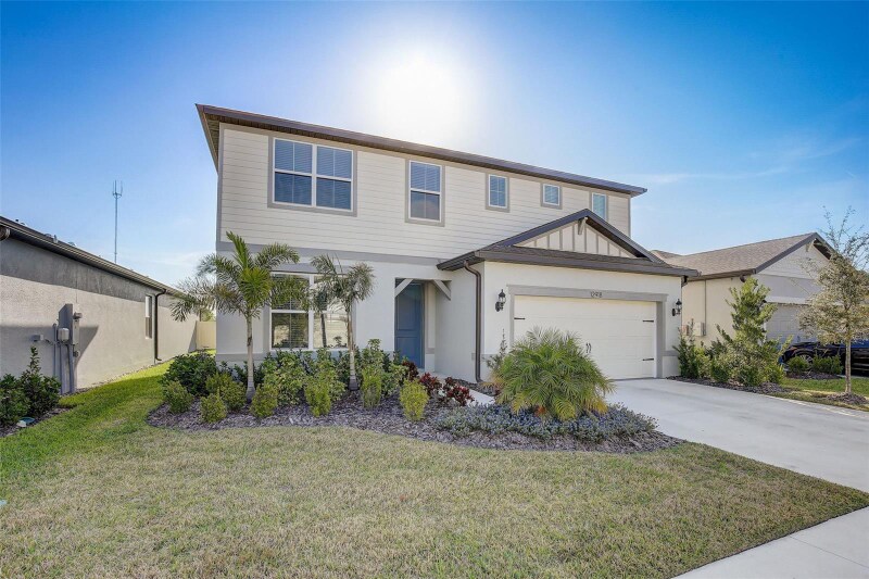 12918 Brookside Moss Dr in Riverview, FL - Foto de edificio