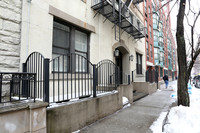 204 West 81st Street in New York, NY - Foto de edificio - Building Photo