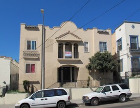 401 Witmer St in Los Angeles, CA - Foto de edificio - Building Photo