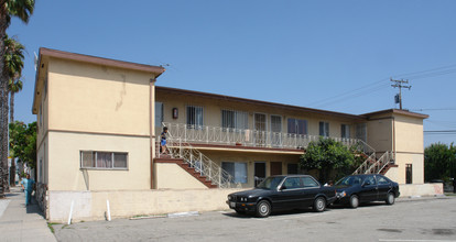 12222 W Washington Blvd in Los Angeles, CA - Building Photo - Building Photo