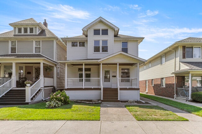 property at 3142 Van Alstyne St