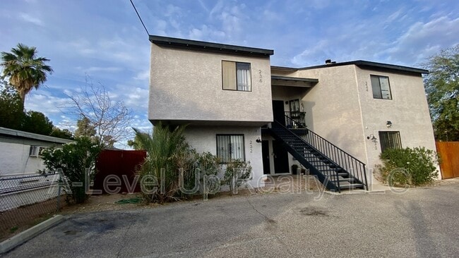 property at 232 W Laguna St