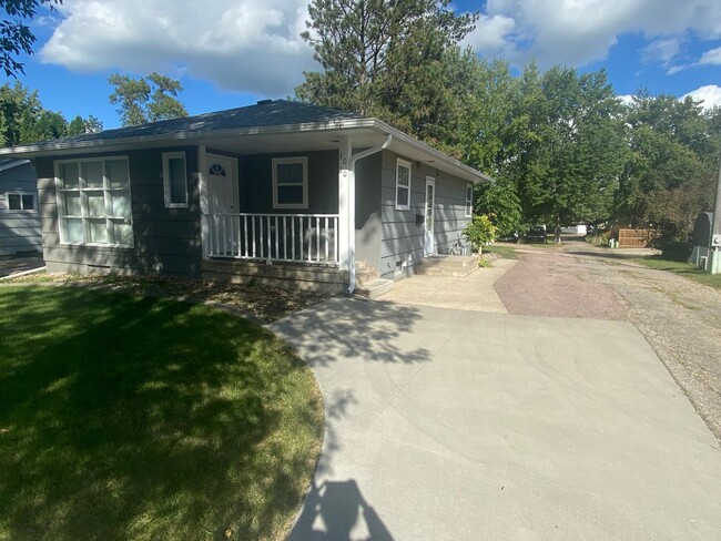 property at 1010 2nd St NE