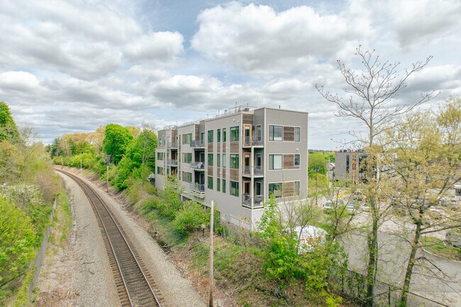 20 Taft Hill Park in Roslindale, MA - Foto de edificio - Building Photo