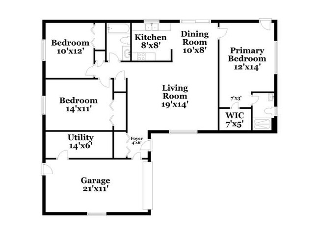 2000 Burning Tree Dr in Titusville, FL - Building Photo - Building Photo