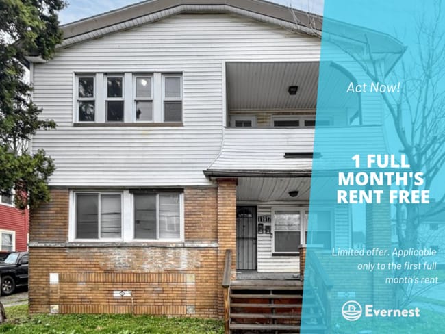 property at 11917 Forest Ave