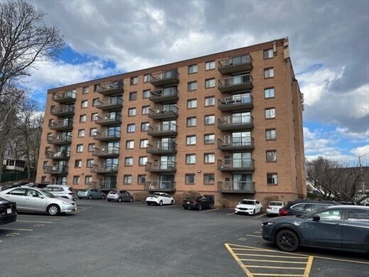 property at 500 Salem St