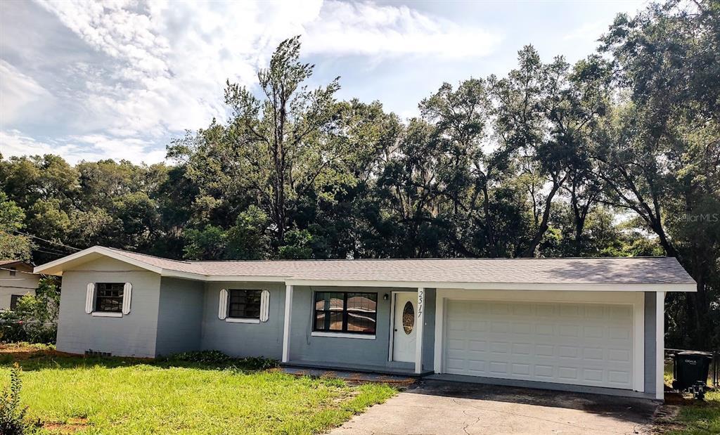 2517 NE 4th Ave in Ocala, FL - Building Photo