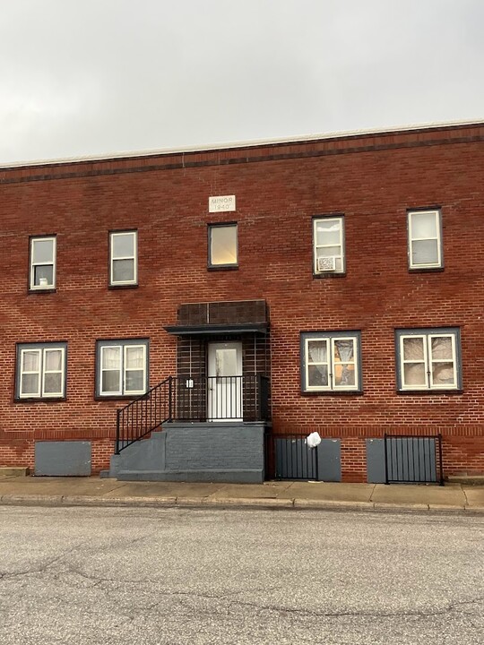 Welter Apartments in Atlantic, IA - Building Photo