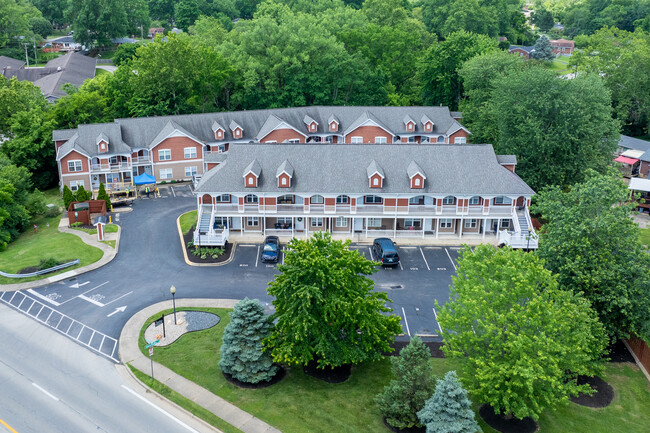 The Overlook at Beargrass Creek Condominiums