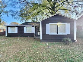 4093 Barron Ave in Memphis, TN - Building Photo