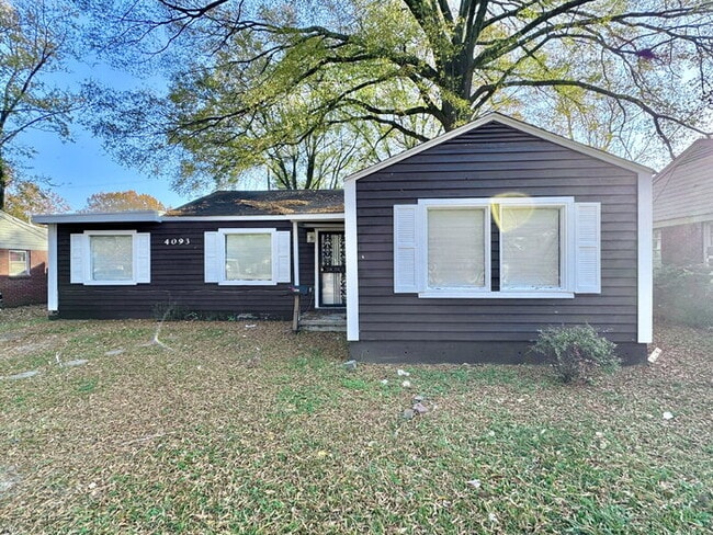 property at 4093 Barron Ave