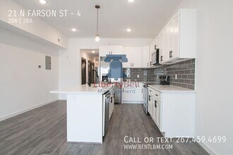 21 Farson St in Philadelphia, PA - Building Photo - Building Photo