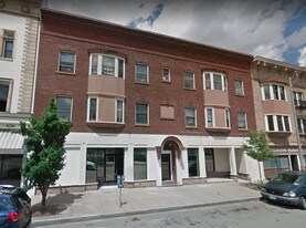 117-121 Liberty Pole Way in Rochester, NY - Building Photo