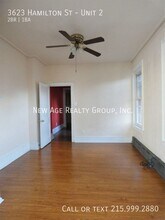 3623 Hamilton St, Unit Unit 2 in Philadelphia, PA - Building Photo - Building Photo