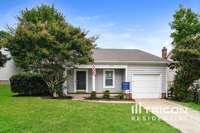 property at 9625 Kenneth Glenn Dr