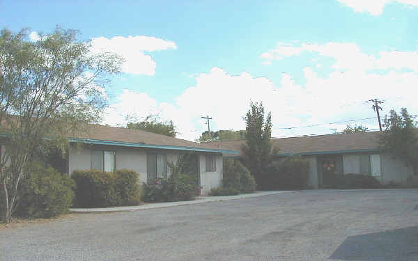 2520-2526 E Glenn St in Tucson, AZ - Building Photo - Building Photo