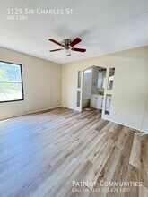 1129 Sir Charles St in Jacksonville, AR - Building Photo - Building Photo
