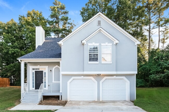 1041 Crest Ridge Pl SW