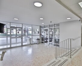 Queensview Apartments in Toronto, ON - Building Photo - Building Photo