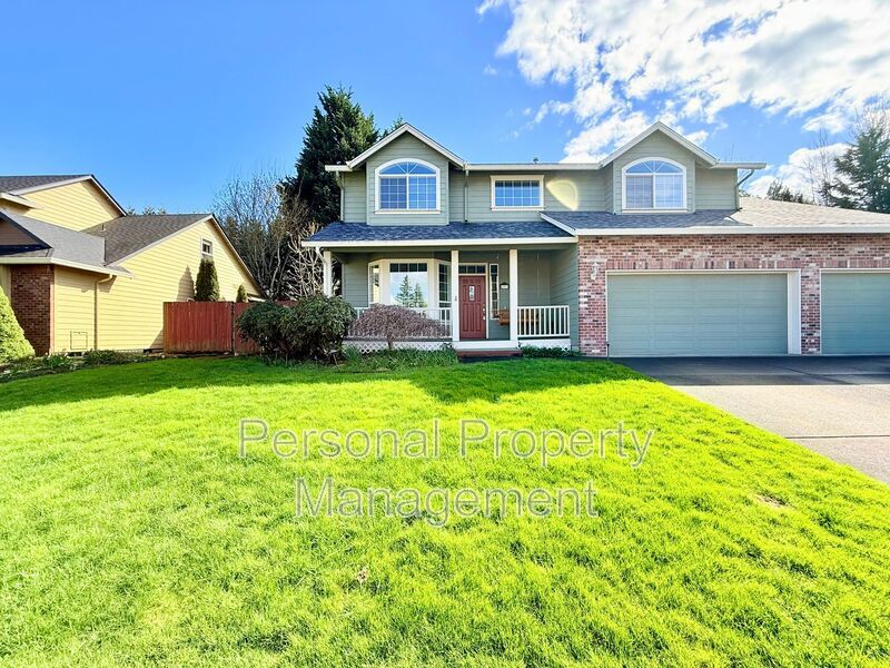 4809 NW 129th St in Vancouver, WA - Building Photo
