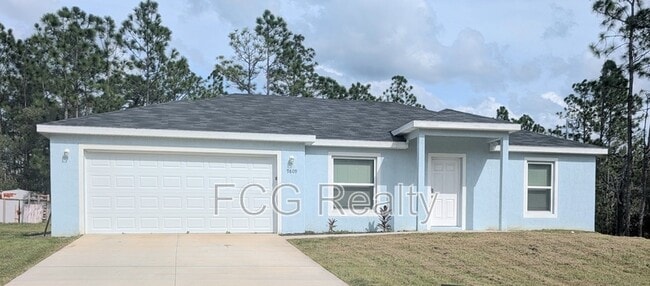 property at 9809 N Santee Terrace