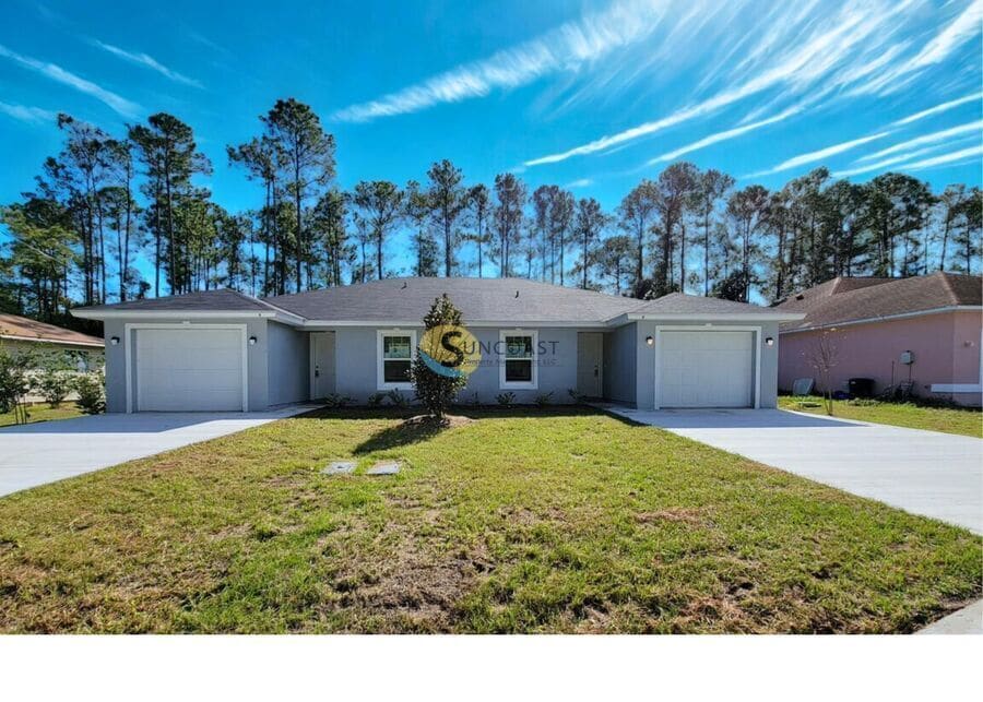 127 Wellwood Ln in Palm Coast, FL - Building Photo