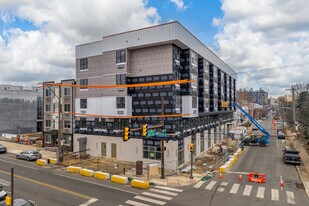 Powelton West Apartments in Philadelphia, PA - Building Photo