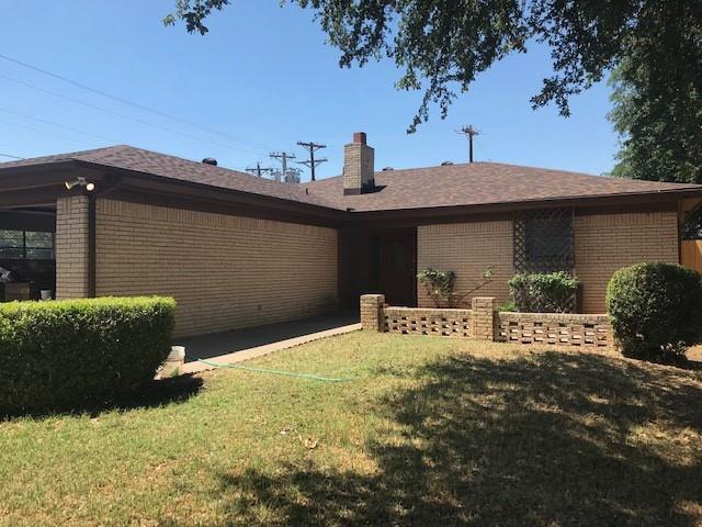 2834 Robertson Dr in Abilene, TX - Building Photo