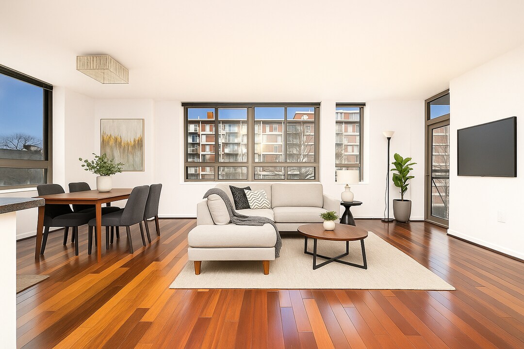 350 G St SW, Unit N502 in Washington, DC - Building Photo