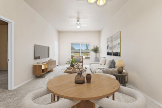 Wright Senior Apartments in Grand Prairie, TX - Foto de edificio - Building Photo