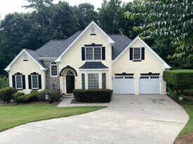 4498 Avion Park in Douglasville, GA - Building Photo