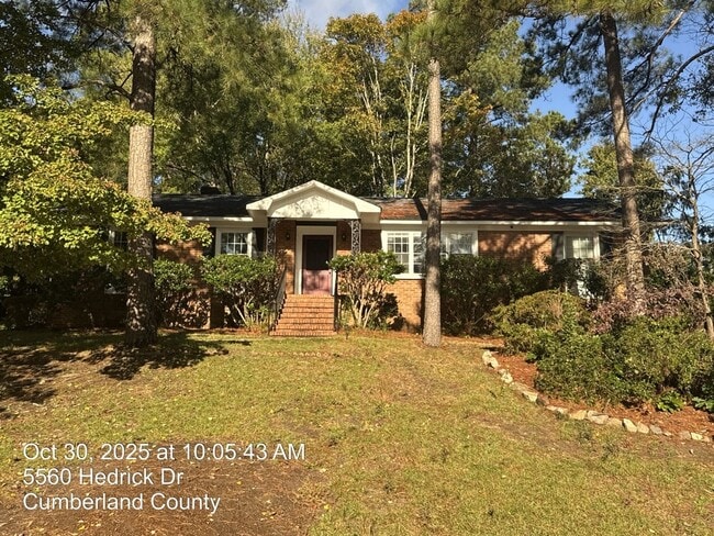 property at 5560 Hedrick Dr