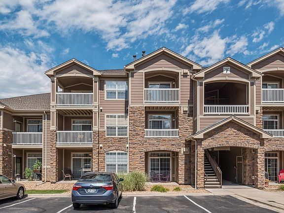 7440 S Blackhawk St, Unit 7106 in Englewood, CO - Building Photo