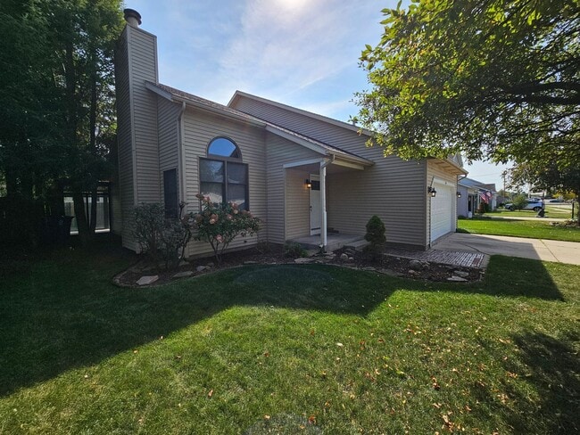 property at 5504 Trippel Dr