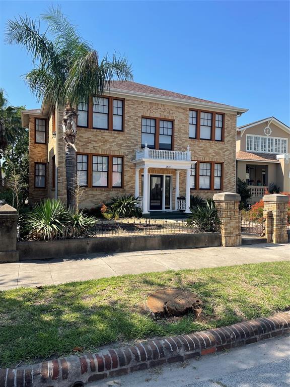 property at 1818 Church St