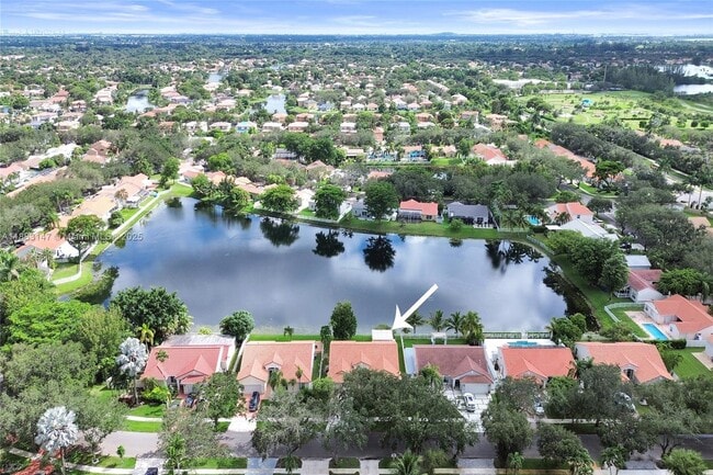 property at 13430 SW 17th Ct