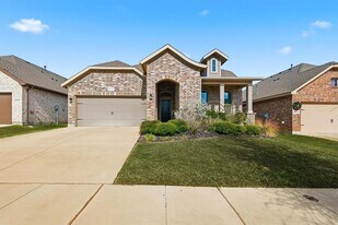 2532 Candle Ln in Northlake, TX - Building Photo
