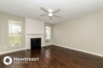 3382 Homeward Trail in Ellenwood, GA - Foto de edificio - Building Photo