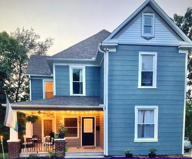 property at 315 E Columbia Ave