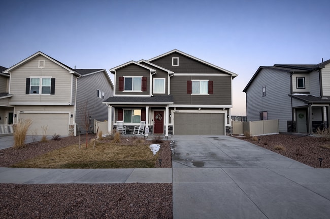 property at 4977 Truscott Rd