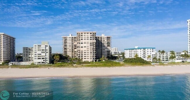 property at 1800 S Ocean Blvd