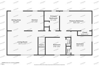 13305 Winchester Ave in Grandview, MO - Building Photo - Building Photo